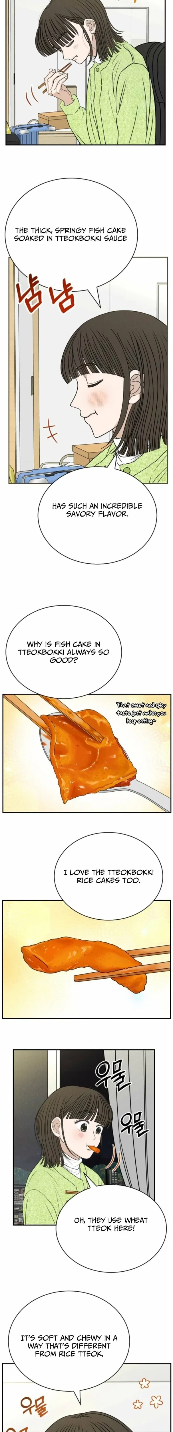 The Hungry Bird Wakes Up Early Chapter 5 – Page 11