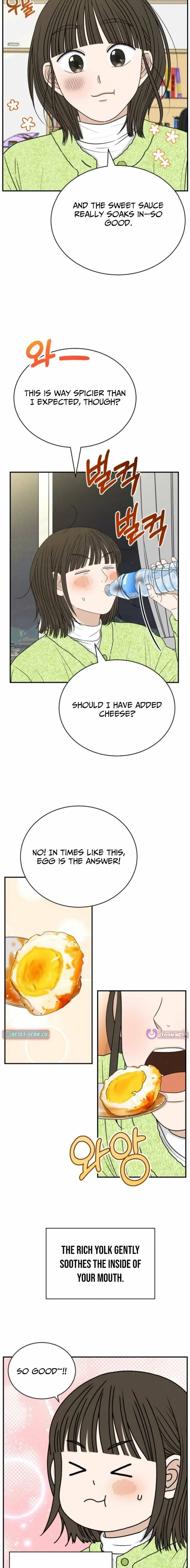 The Hungry Bird Wakes Up Early Chapter 5 – Page 12