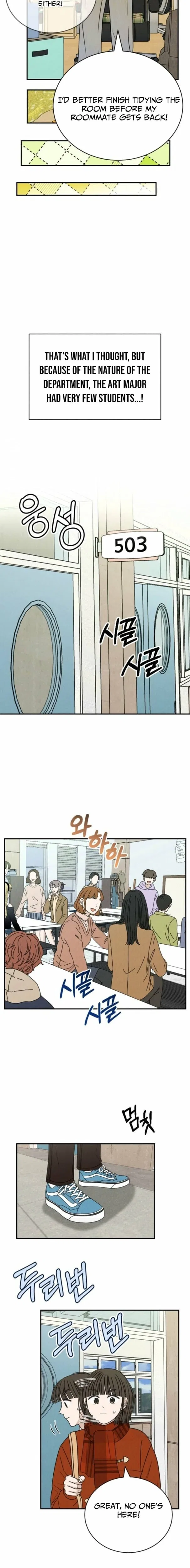 The Hungry Bird Wakes Up Early Chapter 5 – Page 15