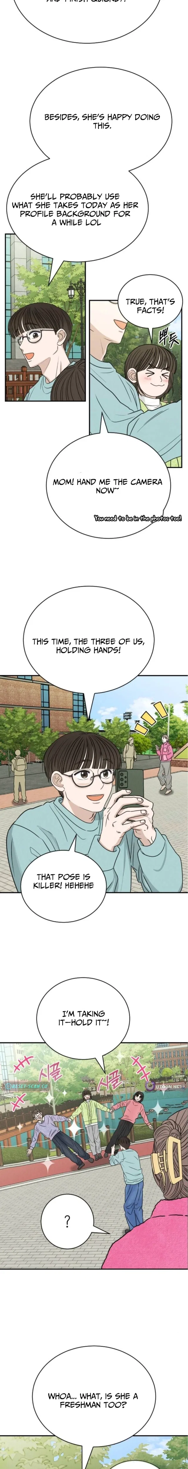 The Hungry Bird Wakes Up Early Chapter 4 – Page 3