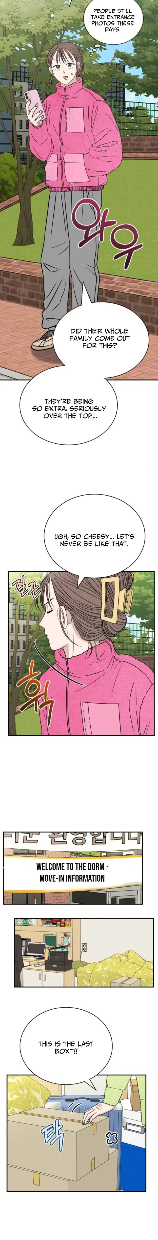 The Hungry Bird Wakes Up Early Chapter 4 – Page 4