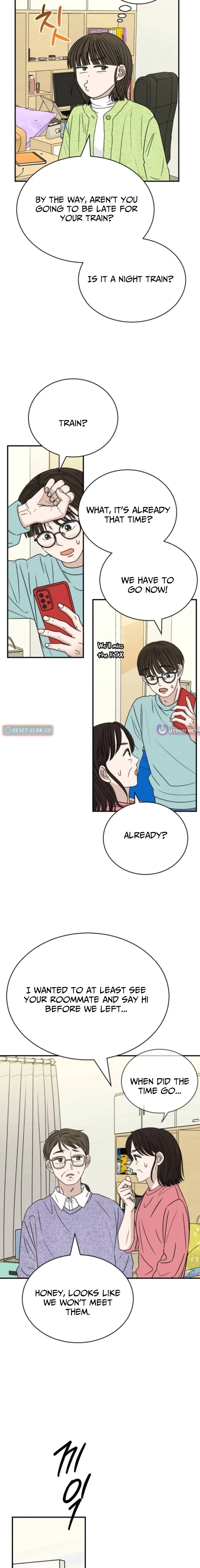 The Hungry Bird Wakes Up Early Chapter 4 – Page 6
