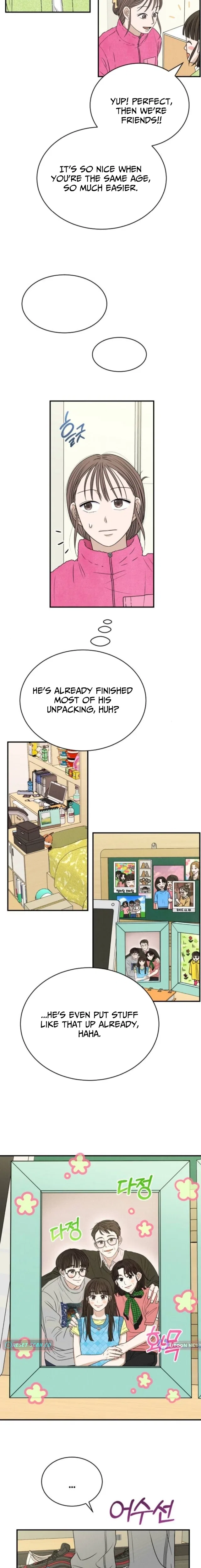 The Hungry Bird Wakes Up Early Chapter 4 – Page 8