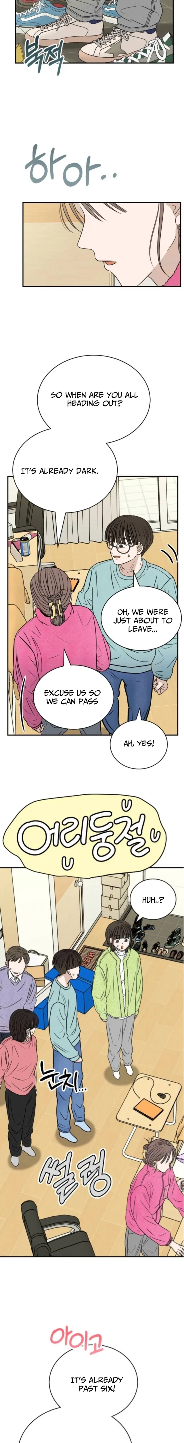 The Hungry Bird Wakes Up Early Chapter 4 – Page 9