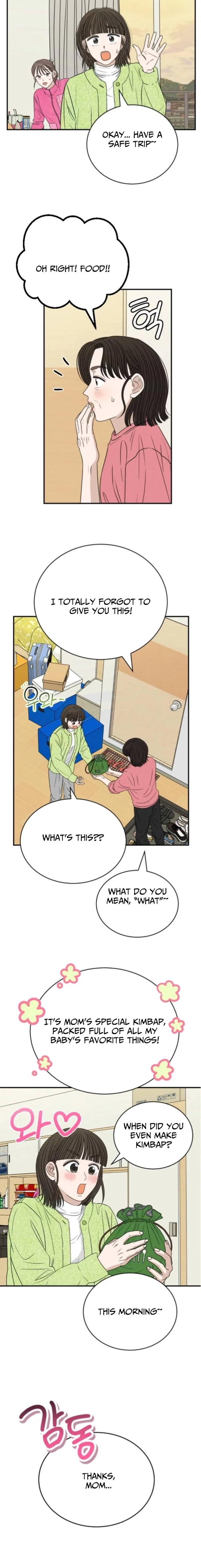 The Hungry Bird Wakes Up Early Chapter 4 – Page 11