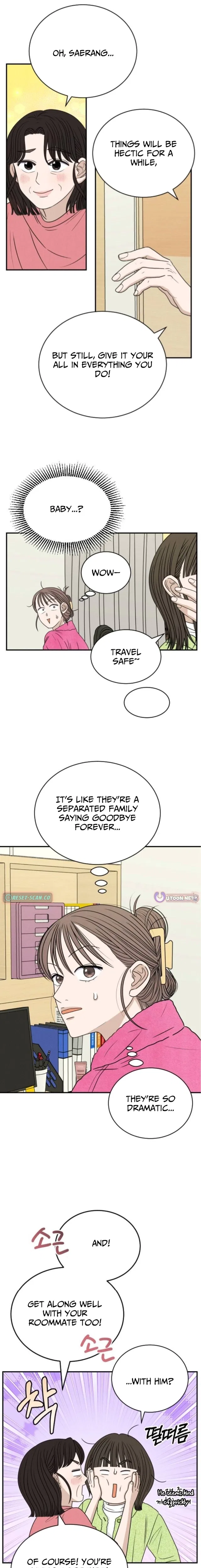 The Hungry Bird Wakes Up Early Chapter 4 – Page 12