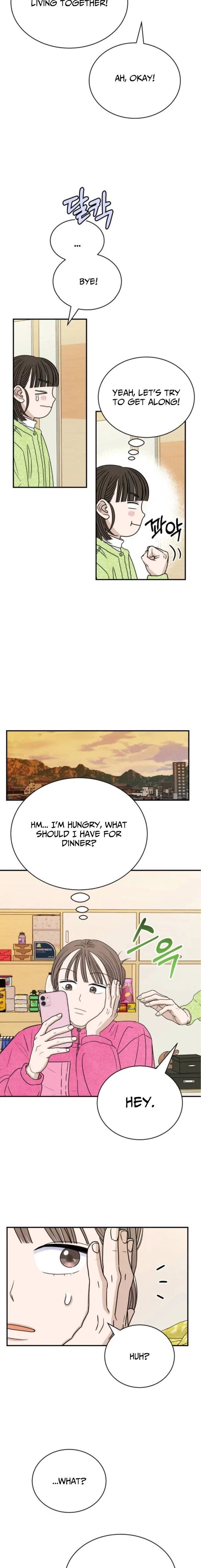 The Hungry Bird Wakes Up Early Chapter 4 – Page 13