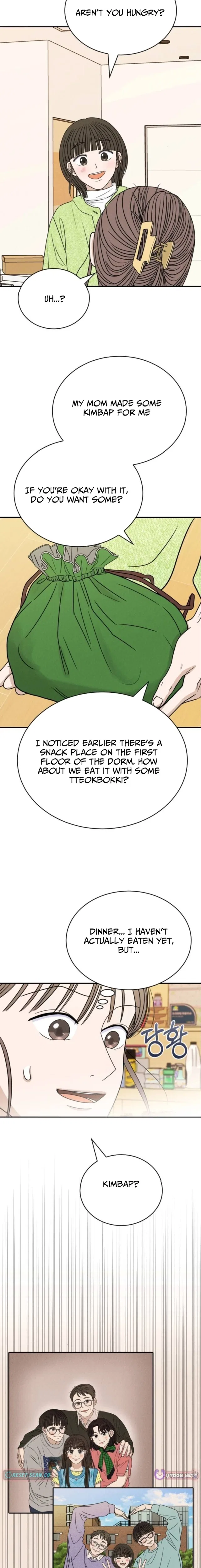 The Hungry Bird Wakes Up Early Chapter 4 – Page 14