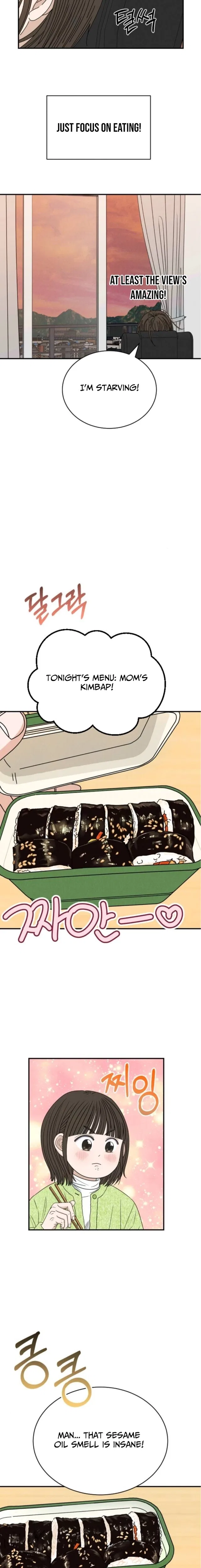 The Hungry Bird Wakes Up Early Chapter 4 – Page 18