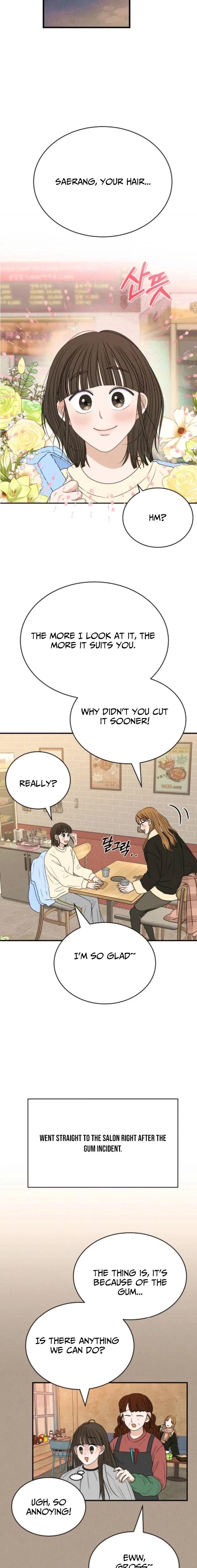 The Hungry Bird Wakes Up Early Chapter 3 – Page 4