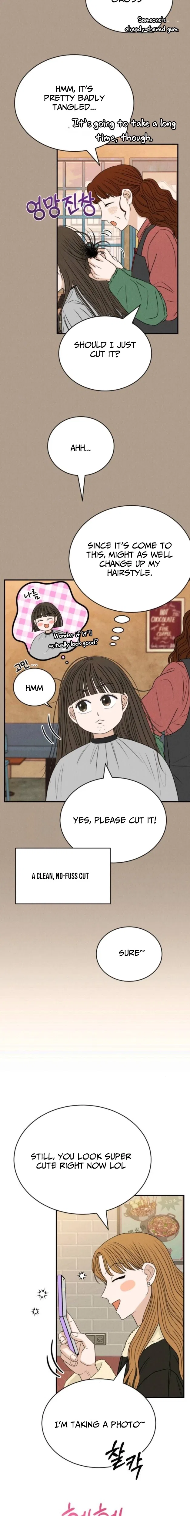 The Hungry Bird Wakes Up Early Chapter 3 – Page 5