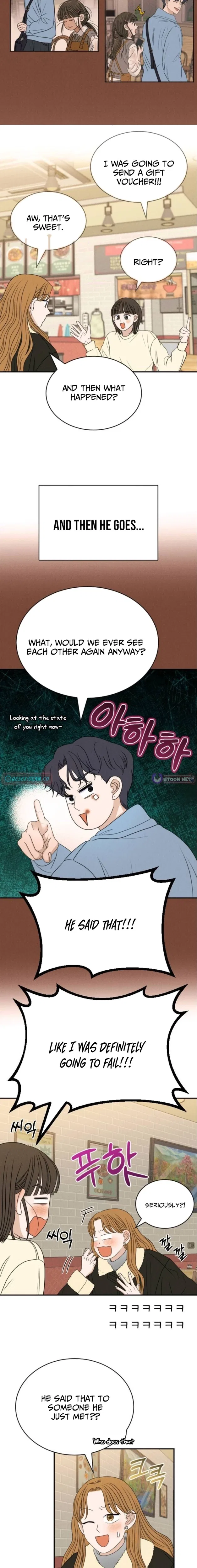 The Hungry Bird Wakes Up Early Chapter 3 – Page 7