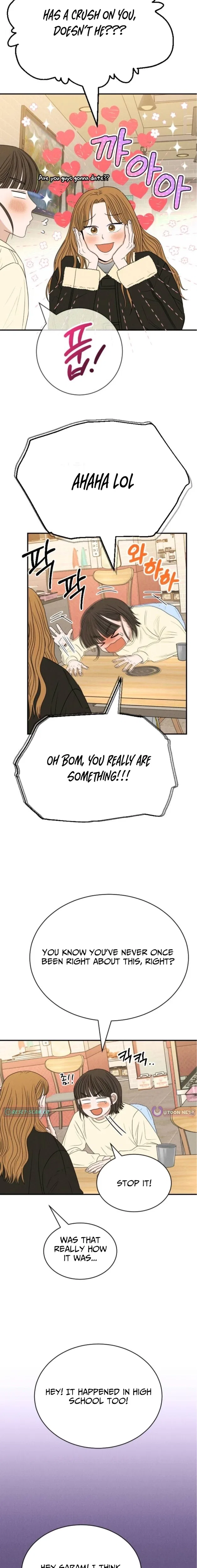 The Hungry Bird Wakes Up Early Chapter 3 – Page 9