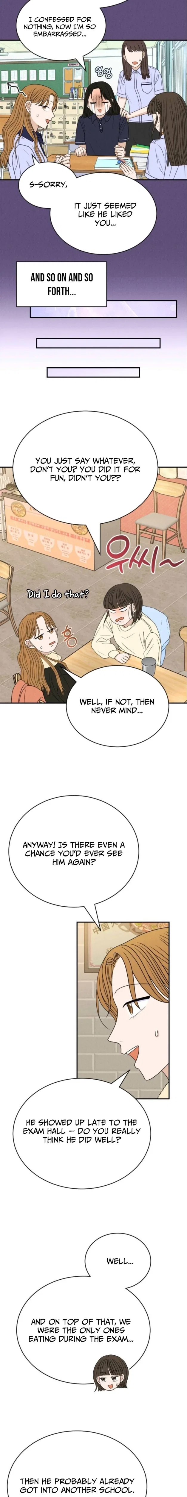 The Hungry Bird Wakes Up Early Chapter 3 – Page 11