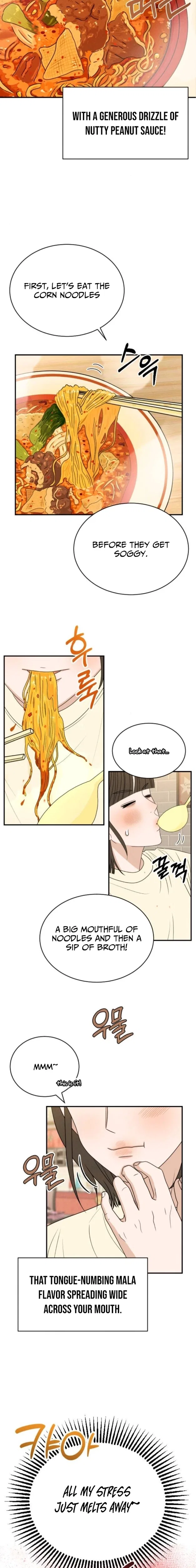 The Hungry Bird Wakes Up Early Chapter 3 – Page 14