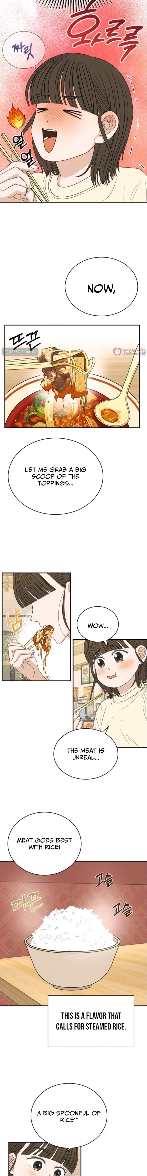 The Hungry Bird Wakes Up Early Chapter 3 – Page 15