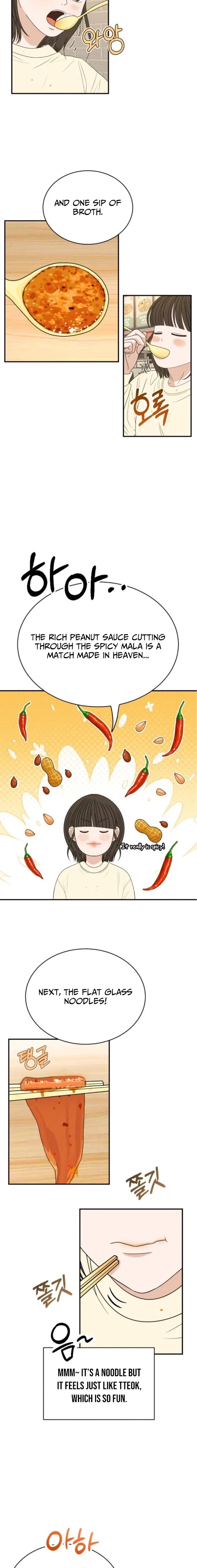 The Hungry Bird Wakes Up Early Chapter 3 – Page 16