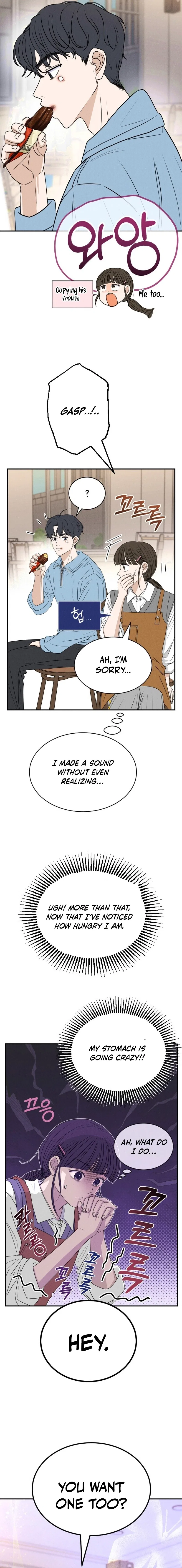 The Hungry Bird Wakes Up Early Chapter 2 – Page 2