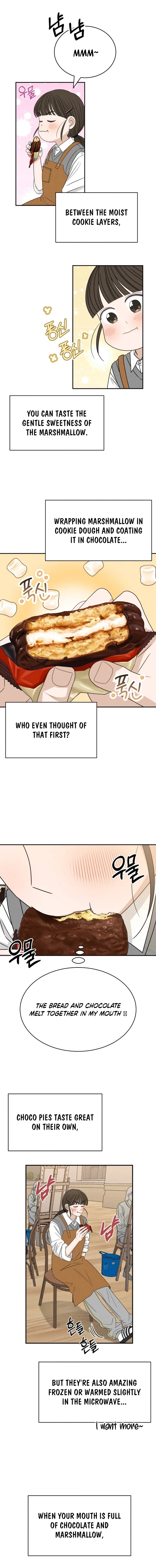 The Hungry Bird Wakes Up Early Chapter 2 – Page 5
