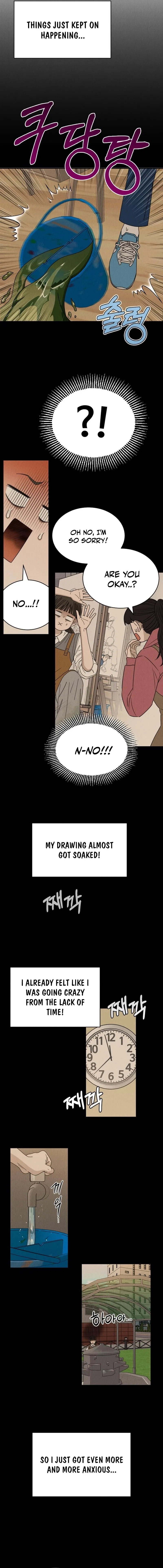 The Hungry Bird Wakes Up Early Chapter 2 – Page 7