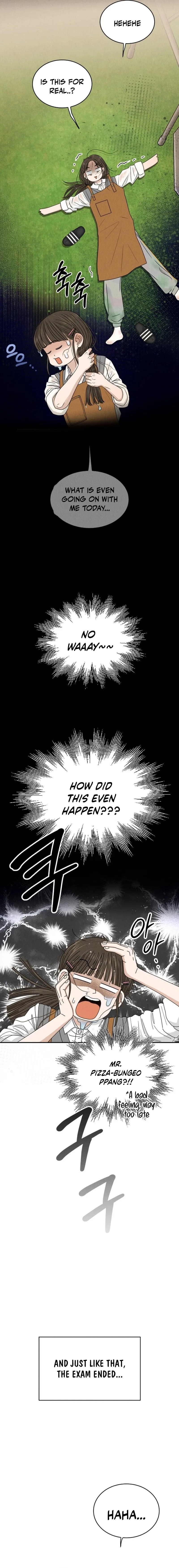 The Hungry Bird Wakes Up Early Chapter 2 – Page 9