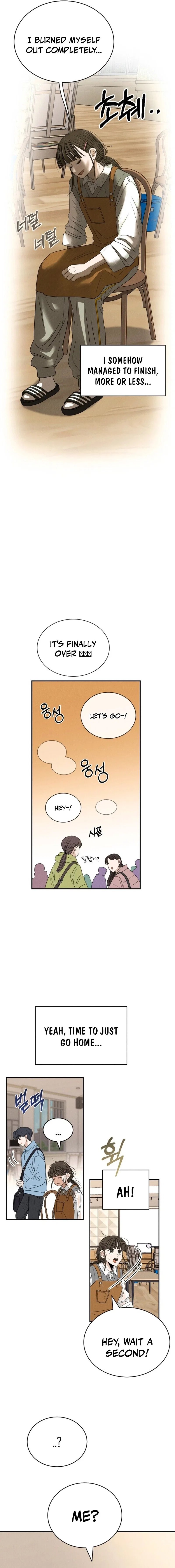 The Hungry Bird Wakes Up Early Chapter 2 – Page 10