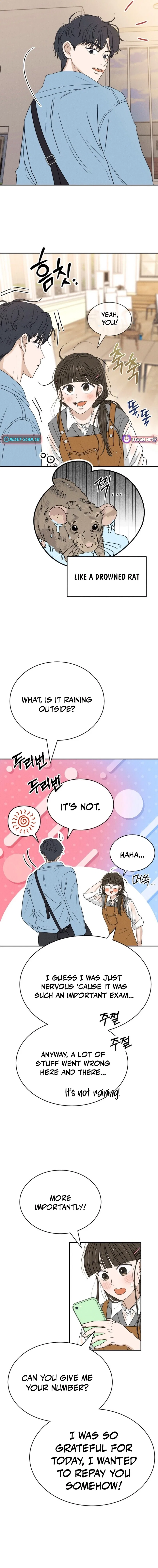 The Hungry Bird Wakes Up Early Chapter 2 – Page 11
