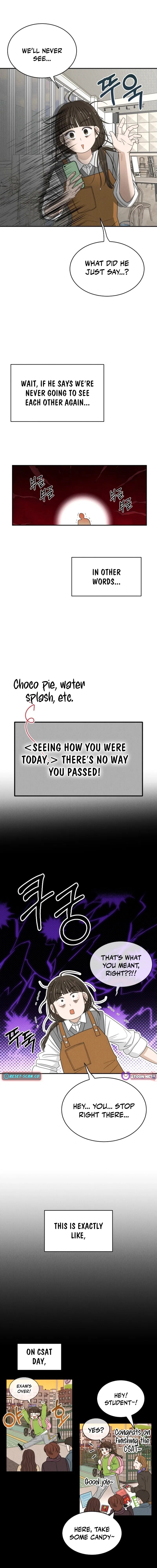 The Hungry Bird Wakes Up Early Chapter 2 – Page 13