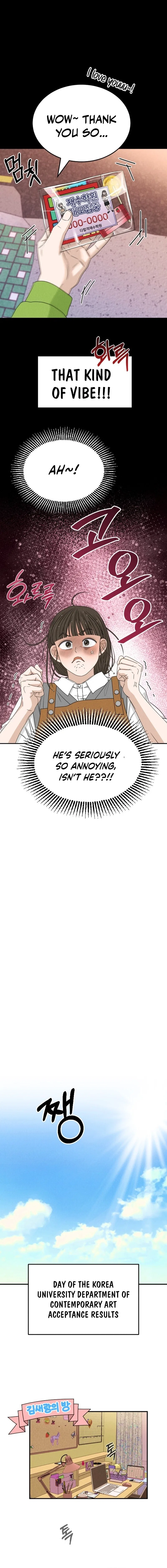 The Hungry Bird Wakes Up Early Chapter 2 – Page 14