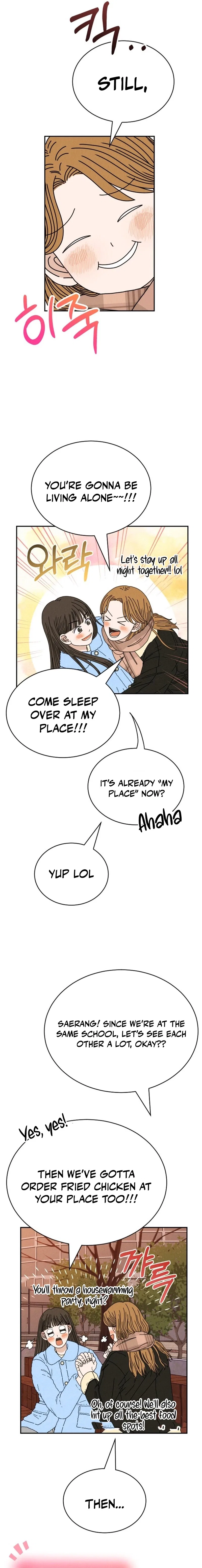 The Hungry Bird Wakes Up Early Chapter 2 – Page 20