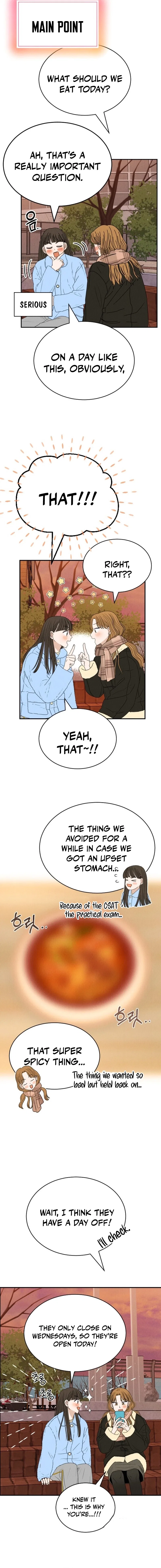 The Hungry Bird Wakes Up Early Chapter 2 – Page 21