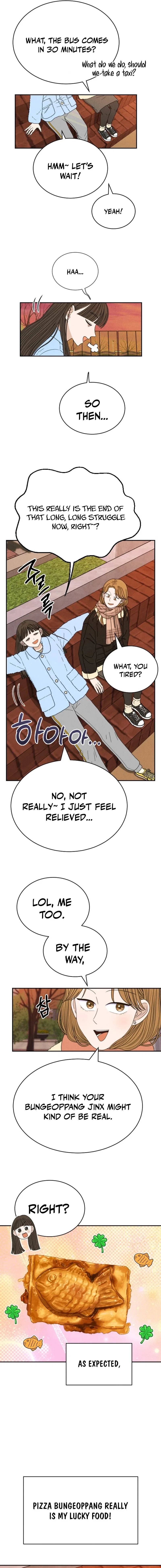 The Hungry Bird Wakes Up Early Chapter 2 – Page 22
