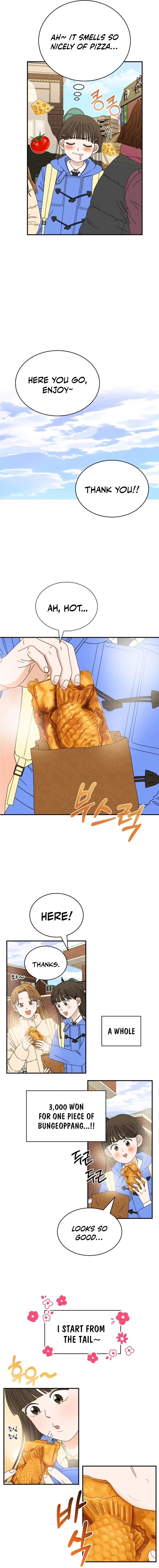 The Hungry Bird Wakes Up Early Chapter 1 – Page 4