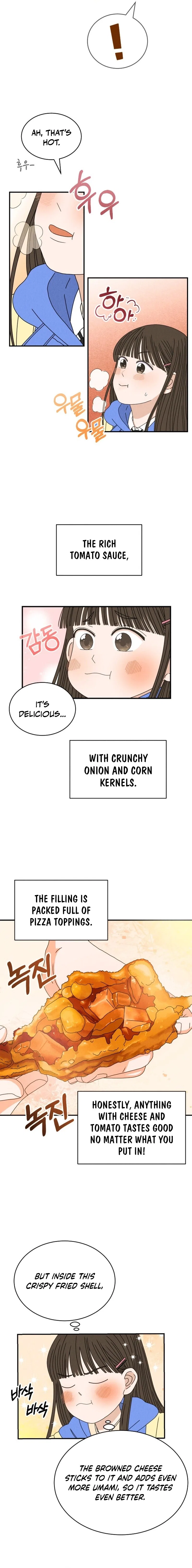 The Hungry Bird Wakes Up Early Chapter 1 – Page 5