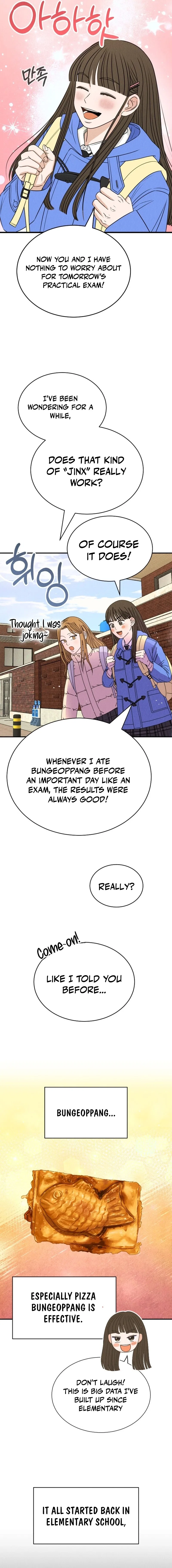 The Hungry Bird Wakes Up Early Chapter 1 – Page 7