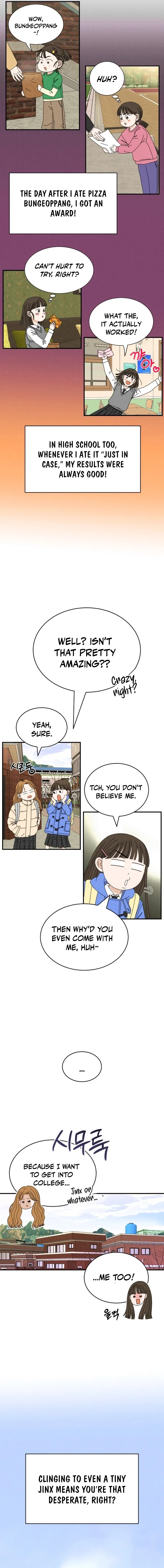 The Hungry Bird Wakes Up Early Chapter 1 – Page 8