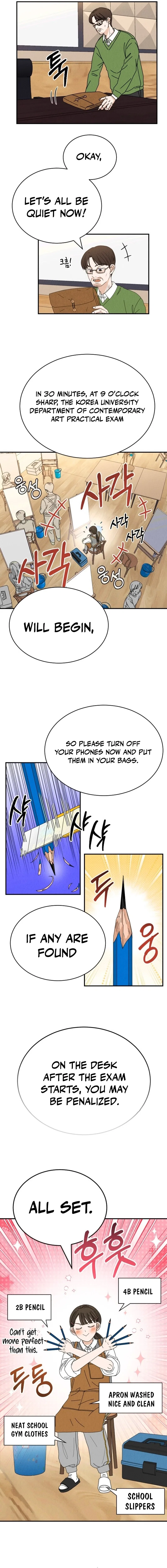 The Hungry Bird Wakes Up Early Chapter 1 – Page 10