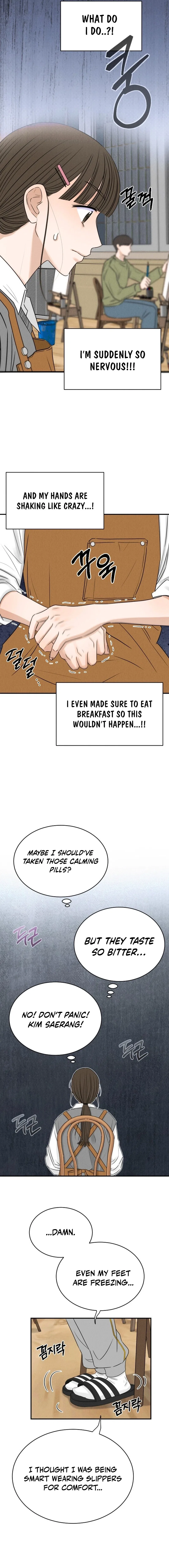 The Hungry Bird Wakes Up Early Chapter 1 – Page 12