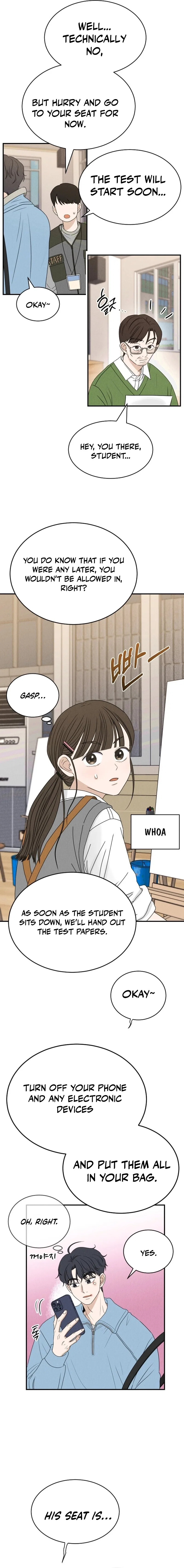 The Hungry Bird Wakes Up Early Chapter 1 – Page 14