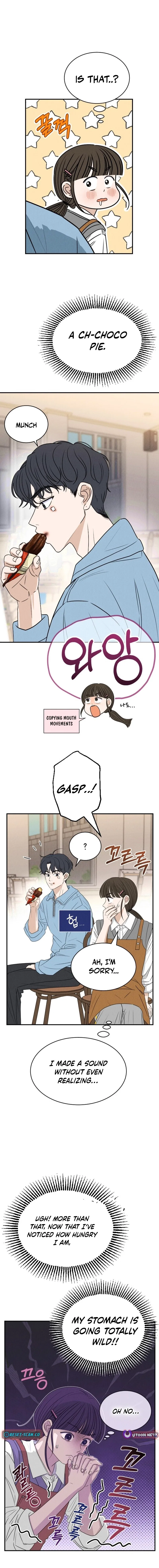 The Hungry Bird Wakes Up Early Chapter 1 – Page 19