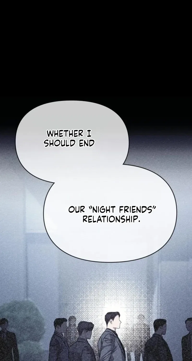Nighttime Friend Chapter 28 – Page 5