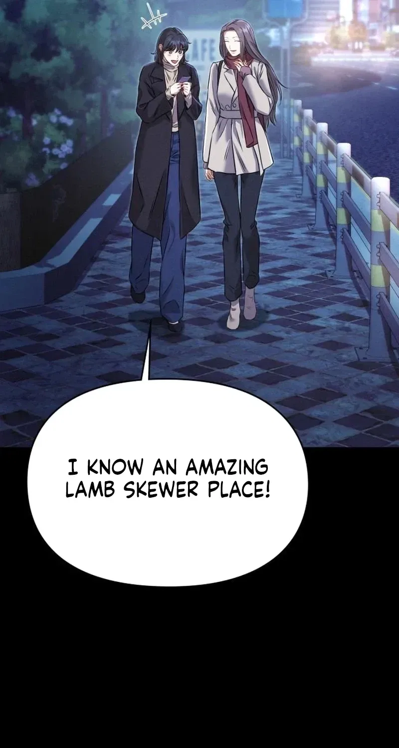 Nighttime Friend Chapter 28 – Page 41