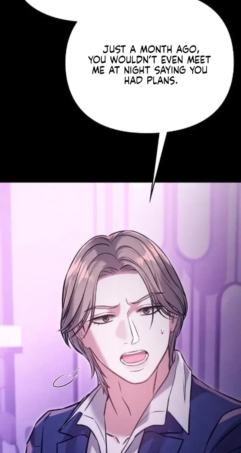 Nighttime Friend Chapter 18 – Page 8