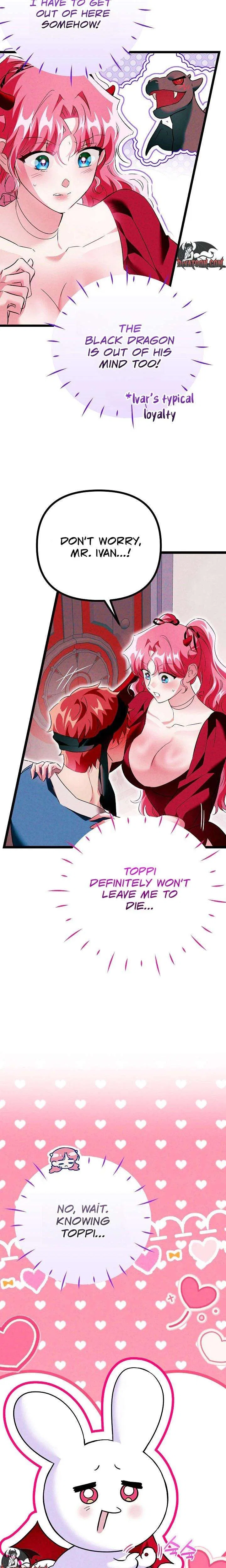 The Maid Is Too Much! Chapter 27 – Page 2