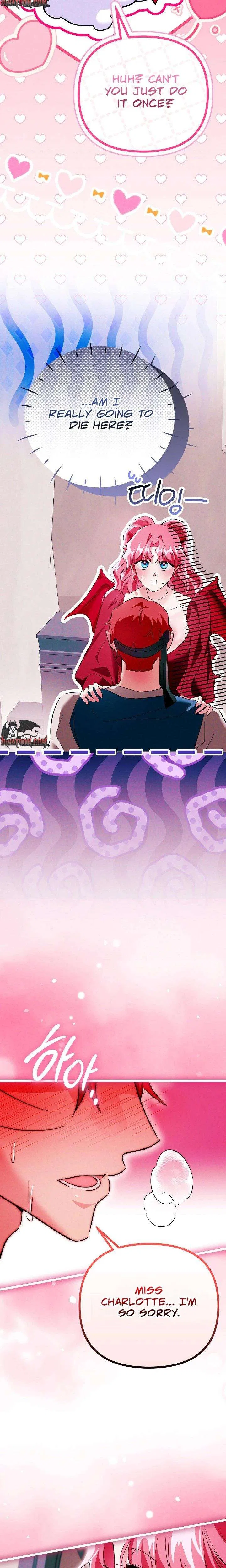 The Maid Is Too Much! Chapter 27 – Page 3