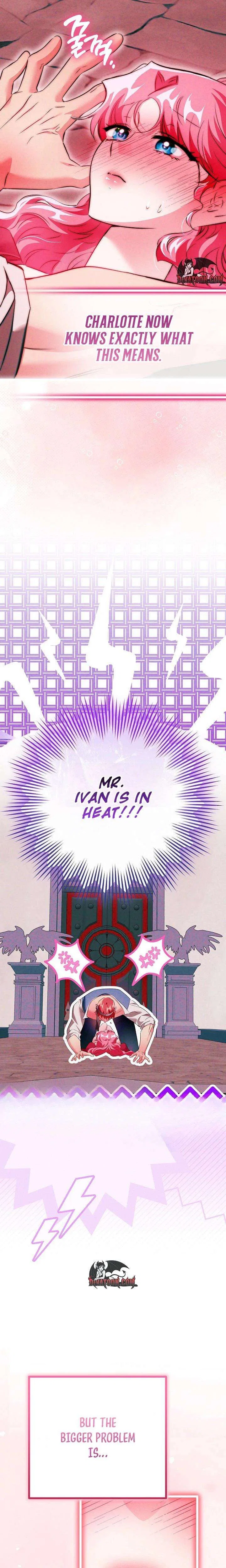 The Maid Is Too Much! Chapter 27 – Page 8