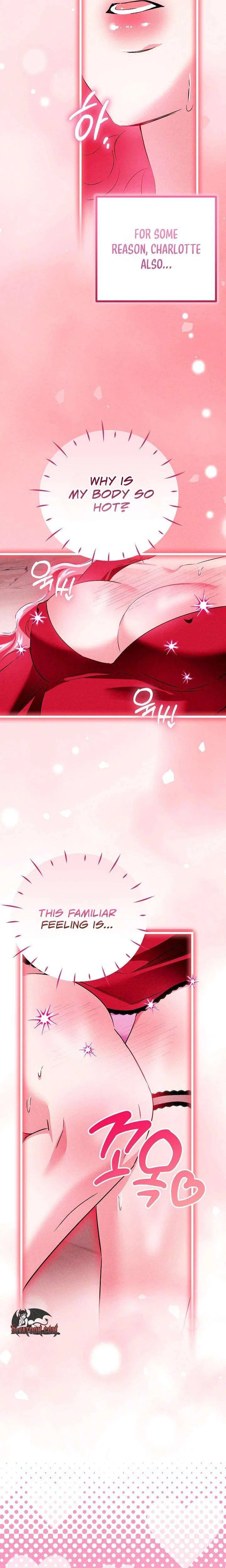The Maid Is Too Much! Chapter 27 – Page 9