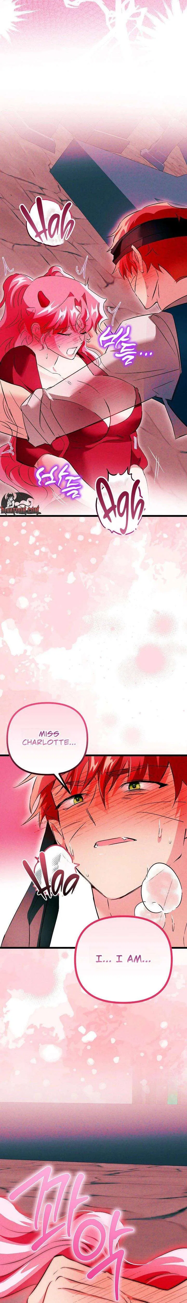 The Maid Is Too Much! Chapter 27 – Page 13