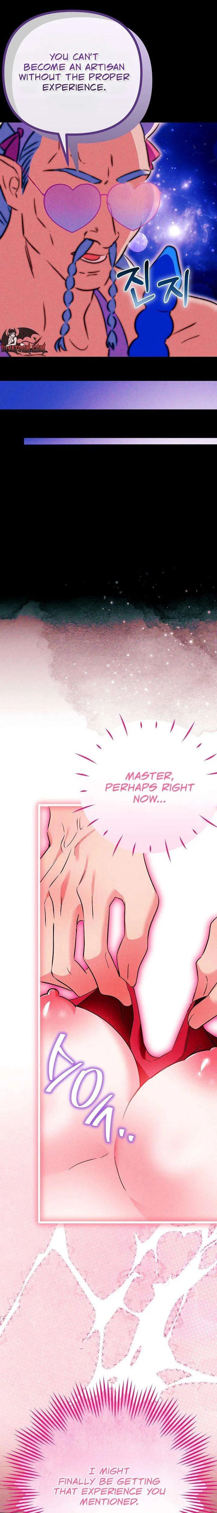The Maid Is Too Much! Chapter 27 – Page 19