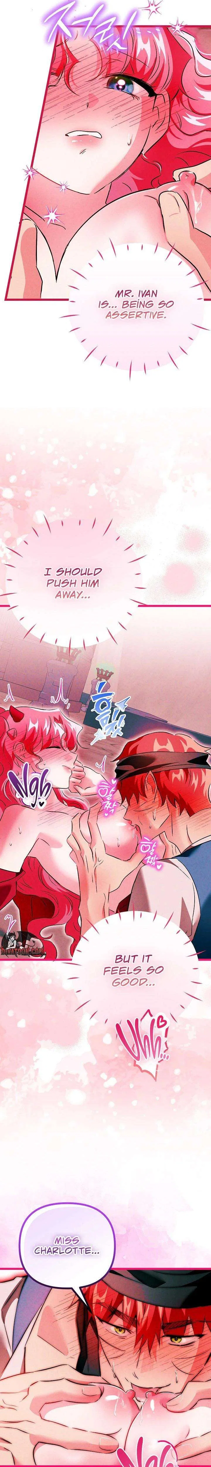 The Maid Is Too Much! Chapter 27 – Page 21